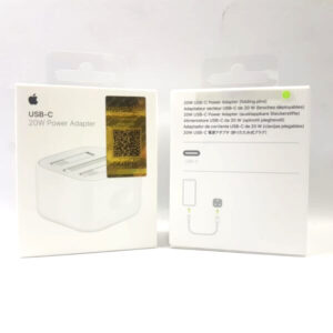 Apple 20Watt Adapter (Mercantile)