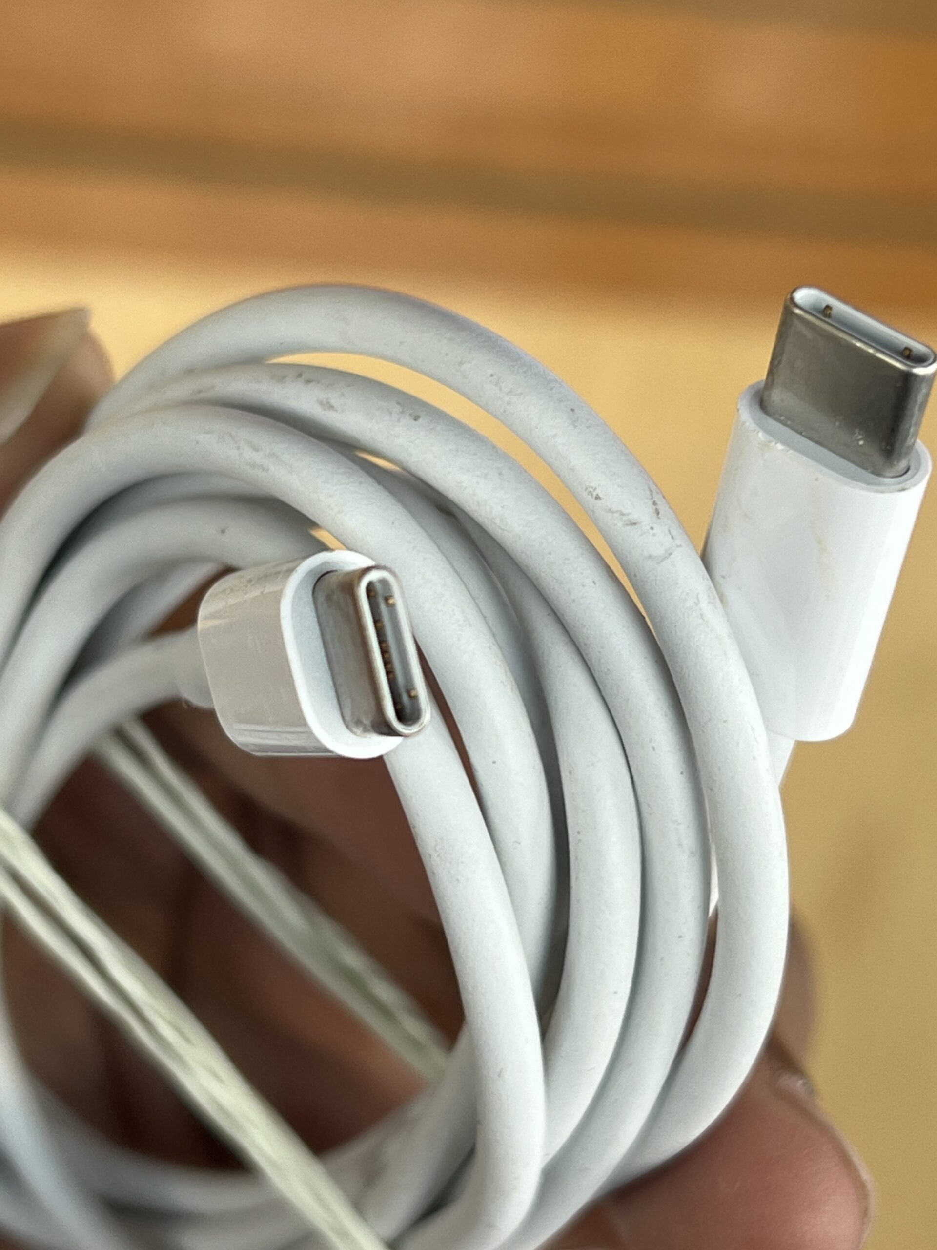 Apple Type-C-C Charge Cable (2M) - Image 3